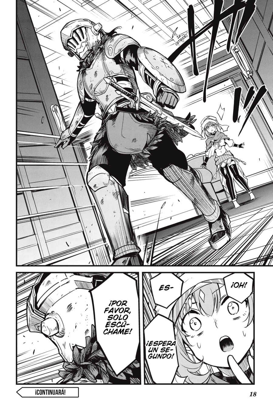 Goblin Slayer Gaiden: Year One Chapter 116 - Page 20