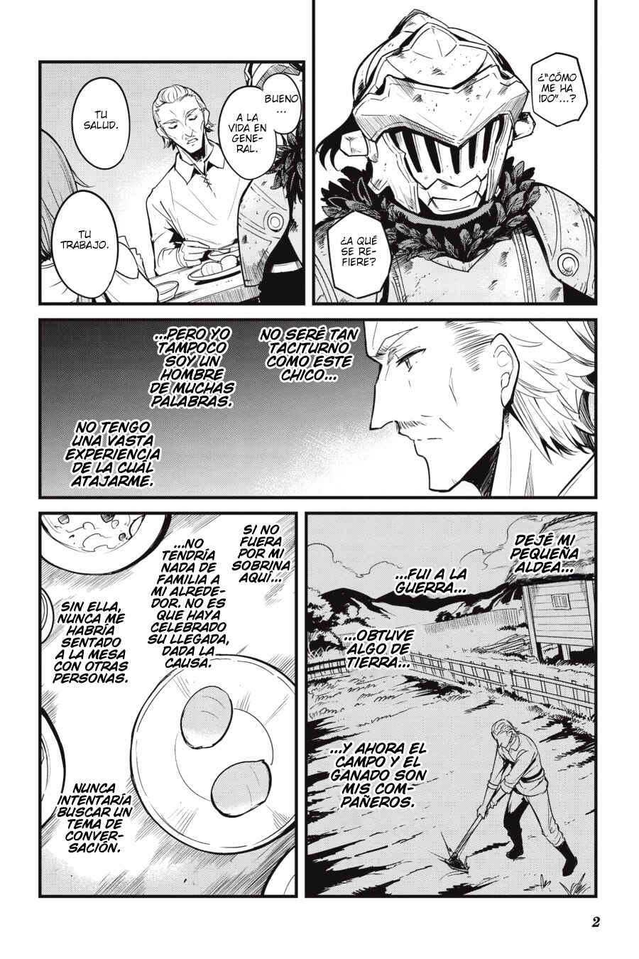 Goblin Slayer Gaiden: Year One Chapter 116 - Page 4
