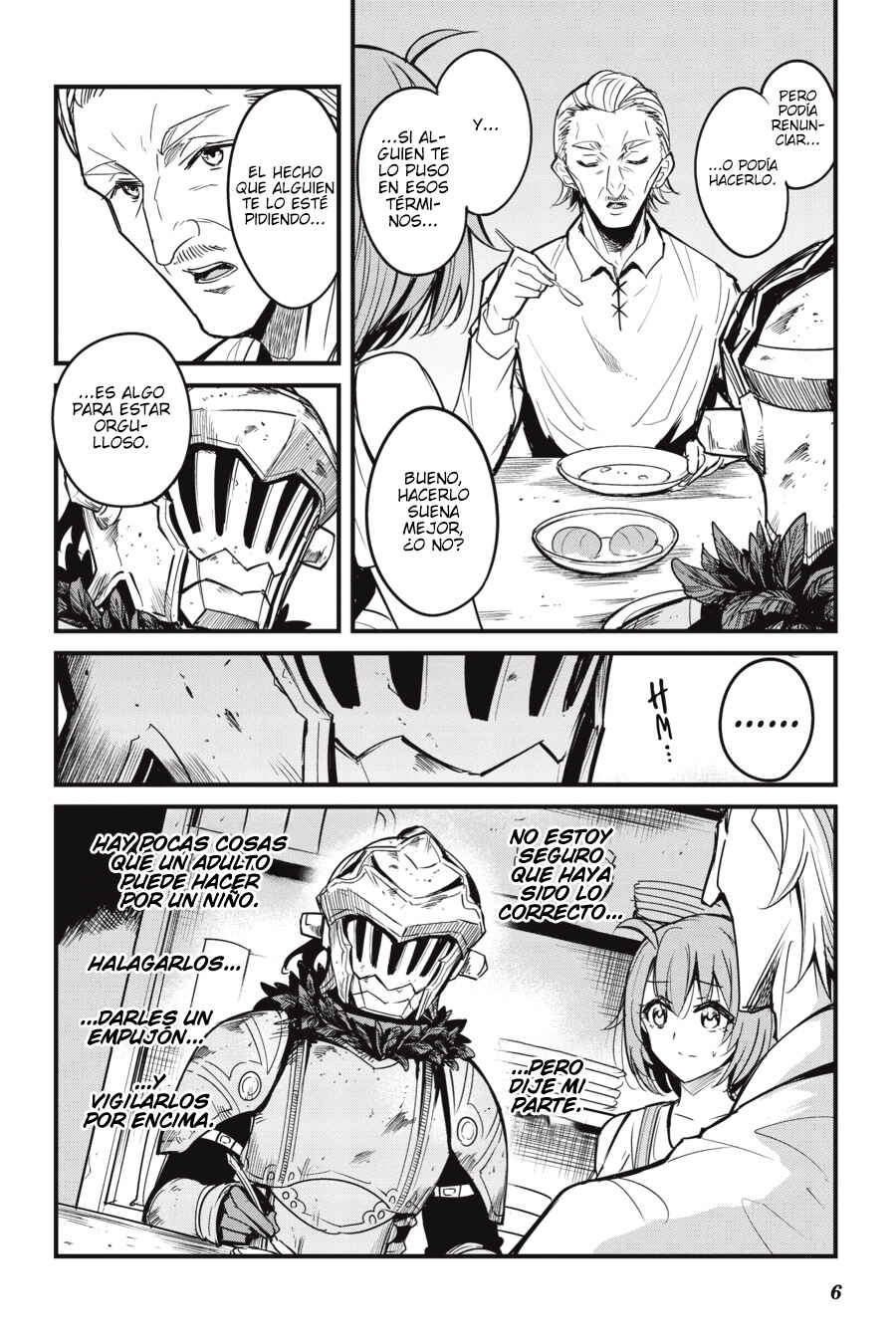 Goblin Slayer Gaiden: Year One Chapter 116 - Page 8