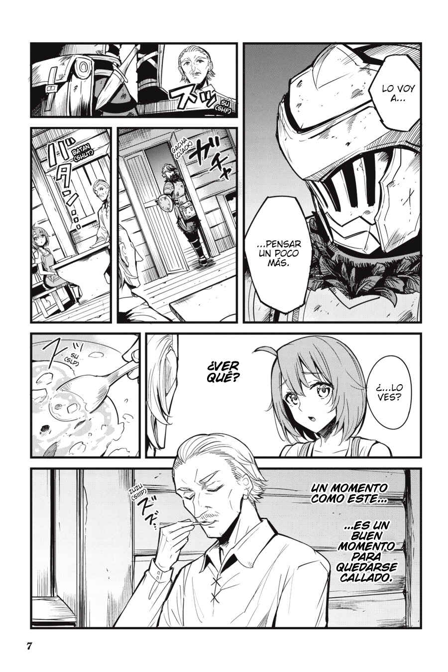 Goblin Slayer Gaiden: Year One Chapter 116 - Page 9