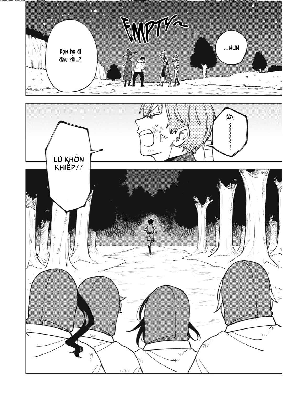 S-Rank Party Kara Kaikosareta "Jugushi" ~"Noroi no Item" Shika Tsukuremasen ga, Sono Seinou wa Artifact-kyuu nari......!~ Chapter 23.2 - Page 17