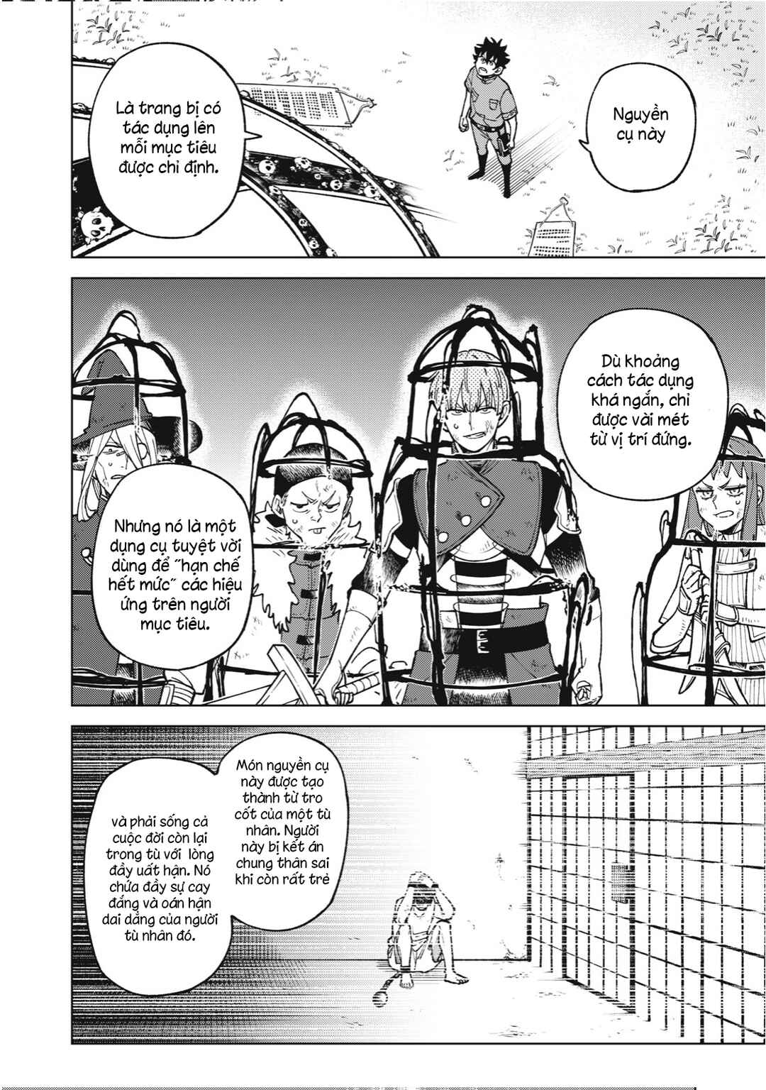 S-Rank Party Kara Kaikosareta "Jugushi" ~"Noroi no Item" Shika Tsukuremasen ga, Sono Seinou wa Artifact-kyuu nari......!~ Chapter 23.2 - Page 9