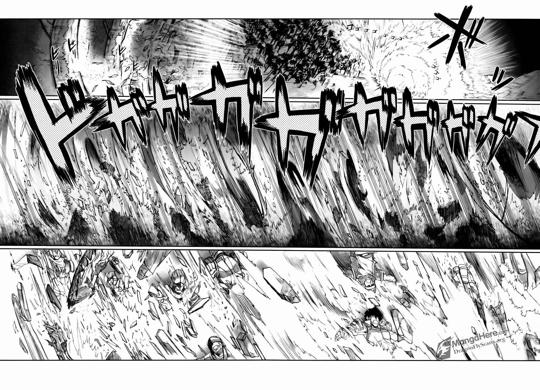 Shakugan no Shana X Eternal Song - Harukanaru Uta Chapter 4 - Page 14