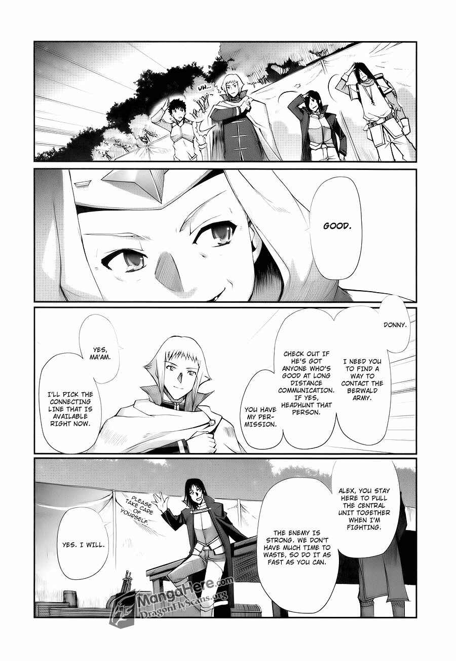 Shakugan no Shana X Eternal Song - Harukanaru Uta Chapter 4 - Page 28