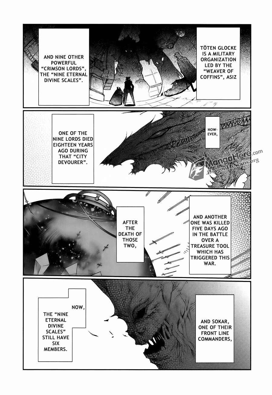 Shakugan no Shana X Eternal Song - Harukanaru Uta Chapter 4 - Page 31
