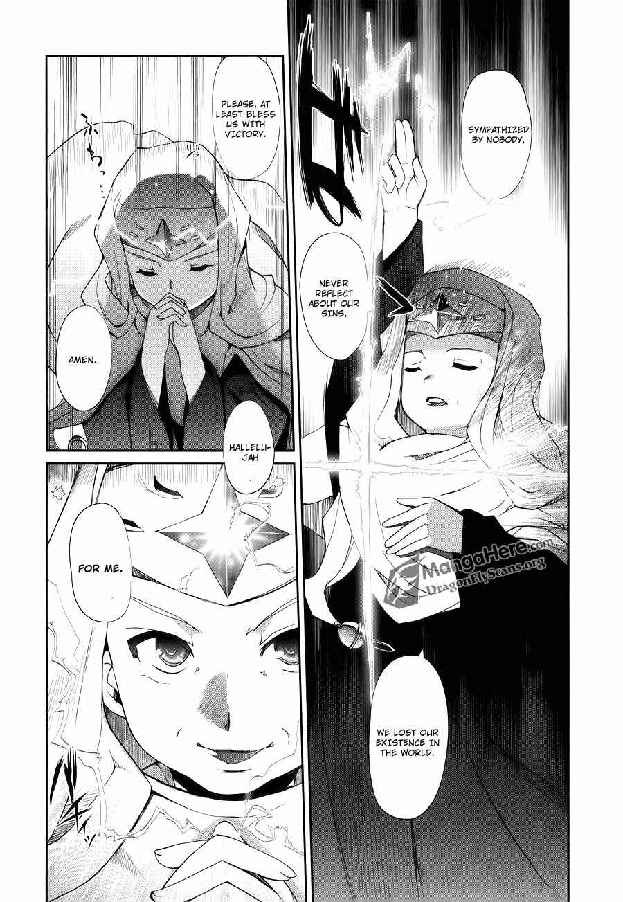 Shakugan no Shana X Eternal Song - Harukanaru Uta Chapter 4 - Page 38