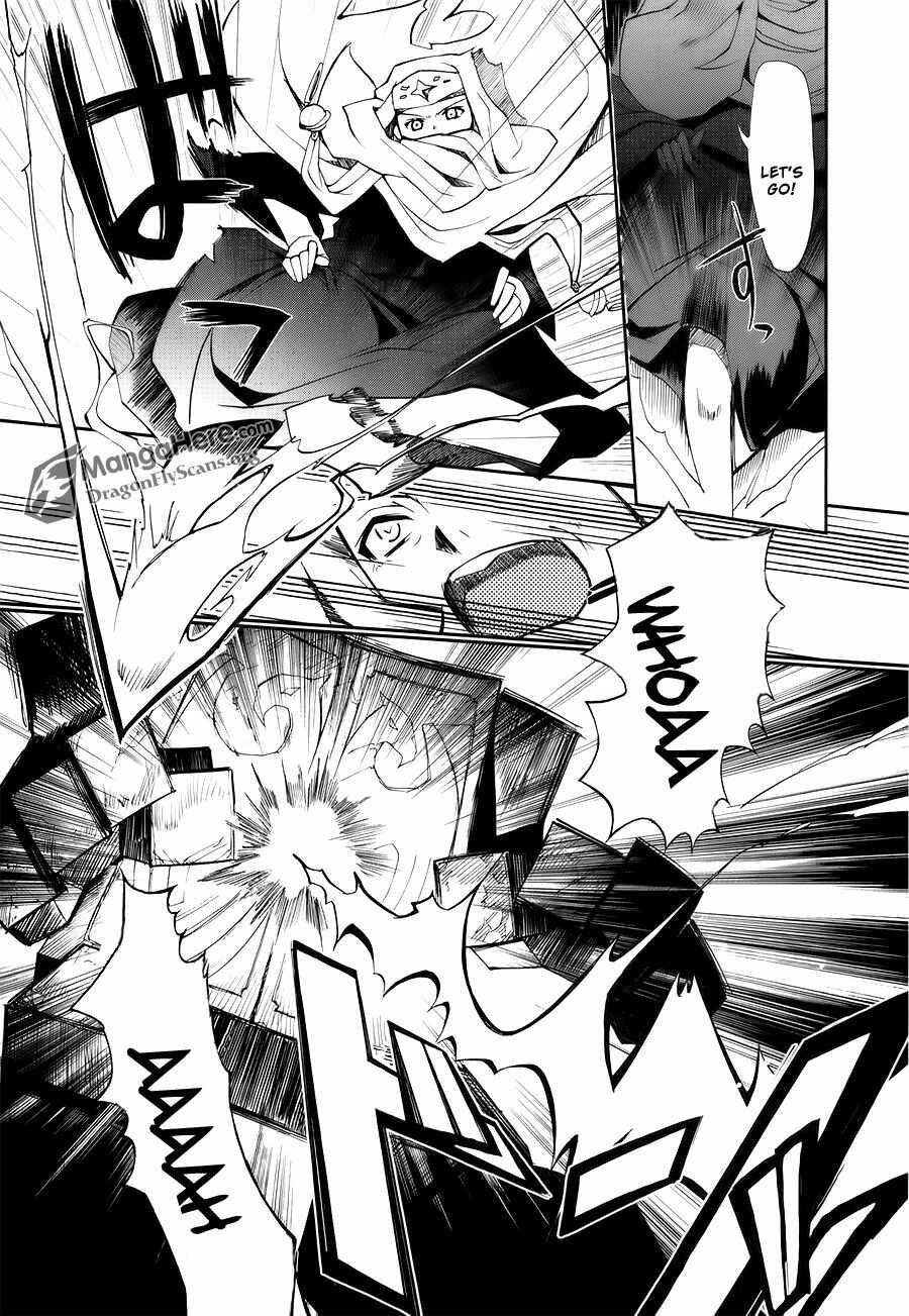 Shakugan no Shana X Eternal Song - Harukanaru Uta Chapter 4 - Page 42
