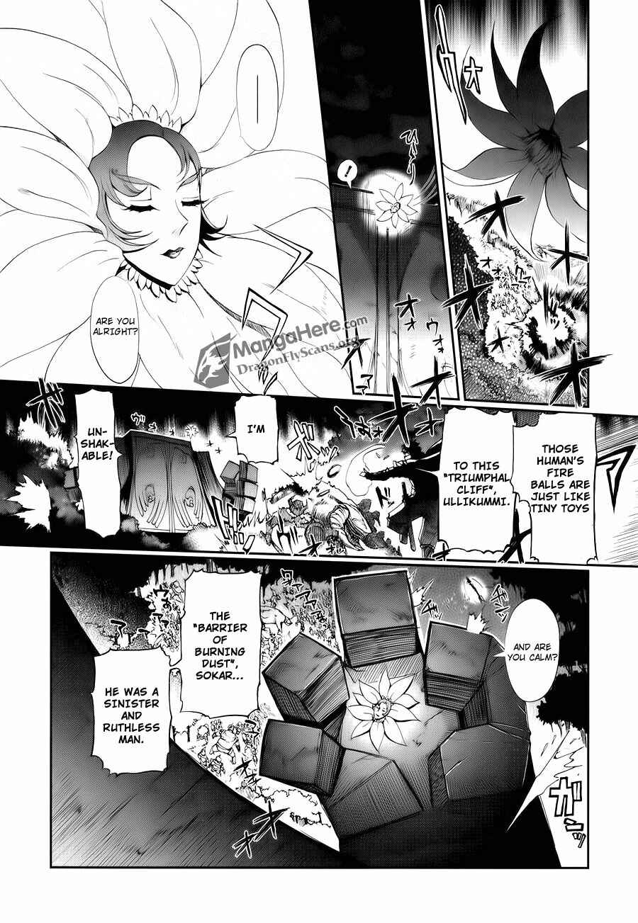 Shakugan no Shana X Eternal Song - Harukanaru Uta Chapter 4 - Page 6