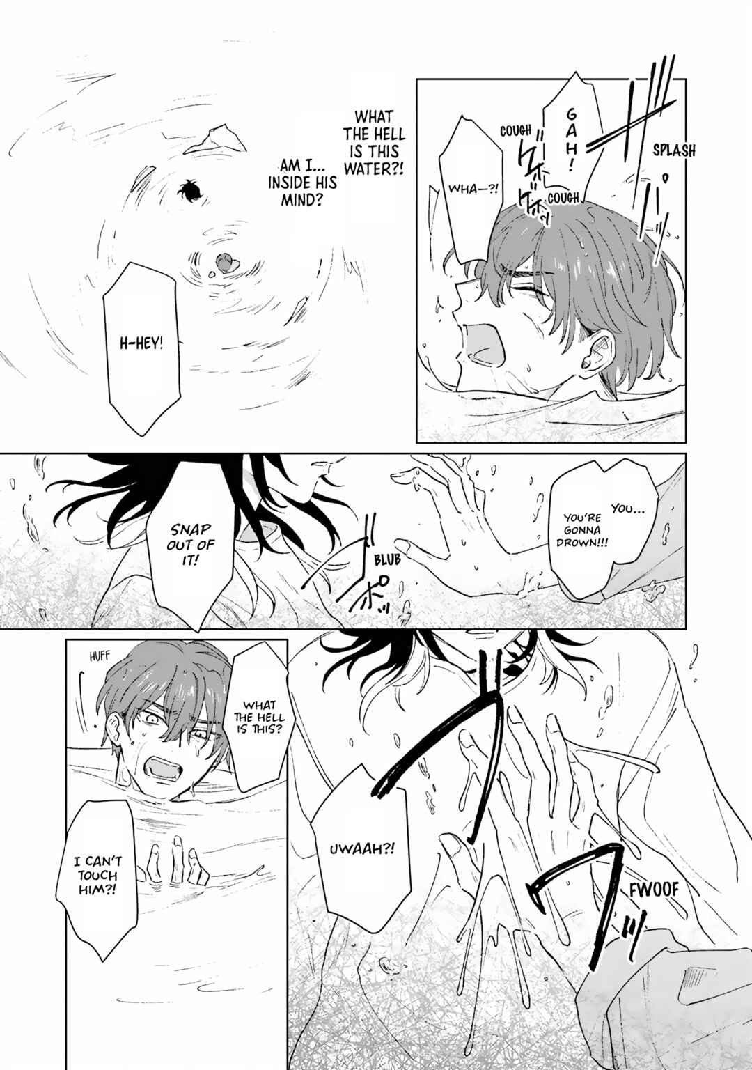 Kimi to Oboreru Eden no Yoake Chapter 4 - Page 10