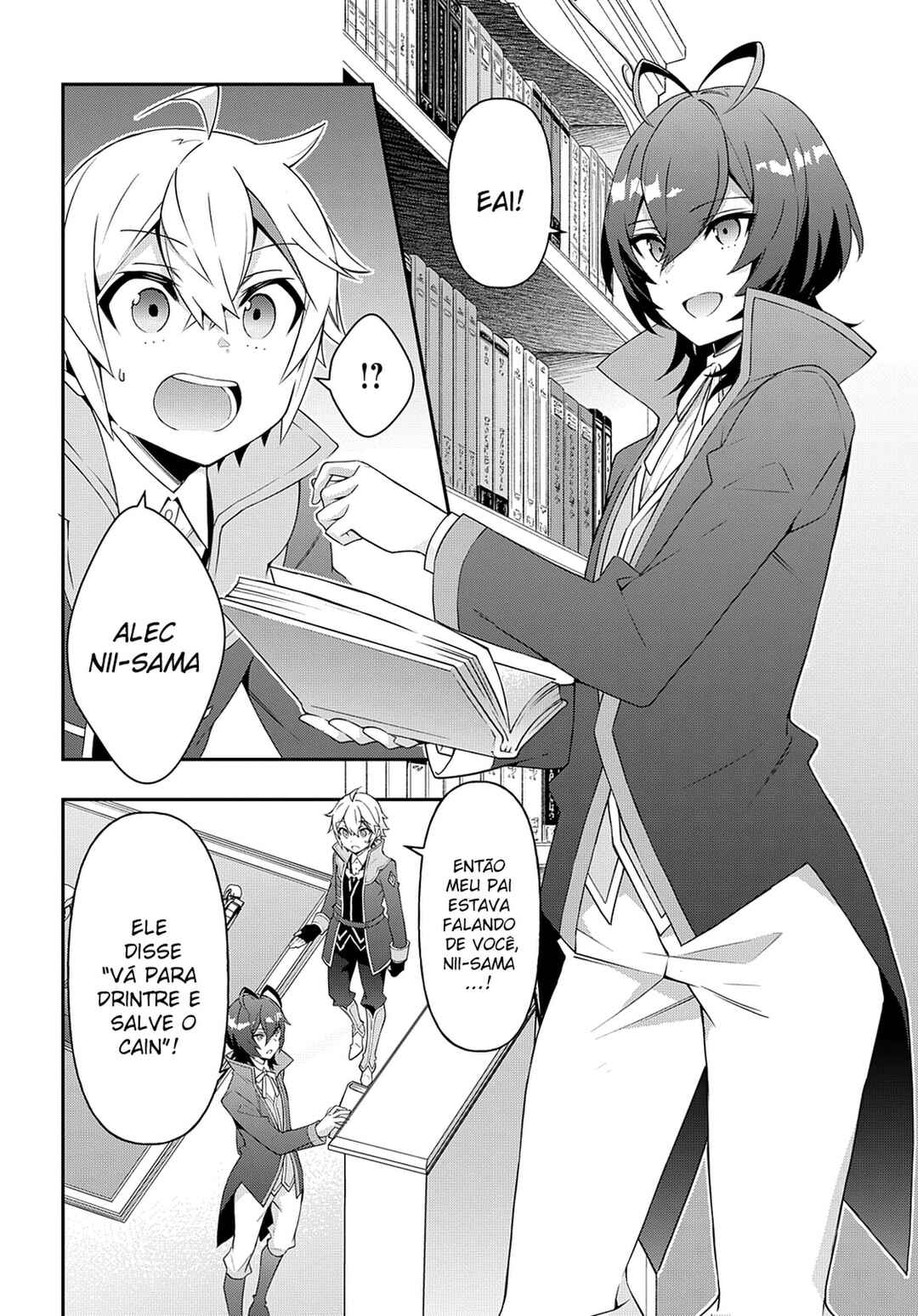 Tensei Kizoku no Isekai Boukenroku ~Jichou wo Shiranai Kamigami no Shito~ Chapter 38 - Page 17
