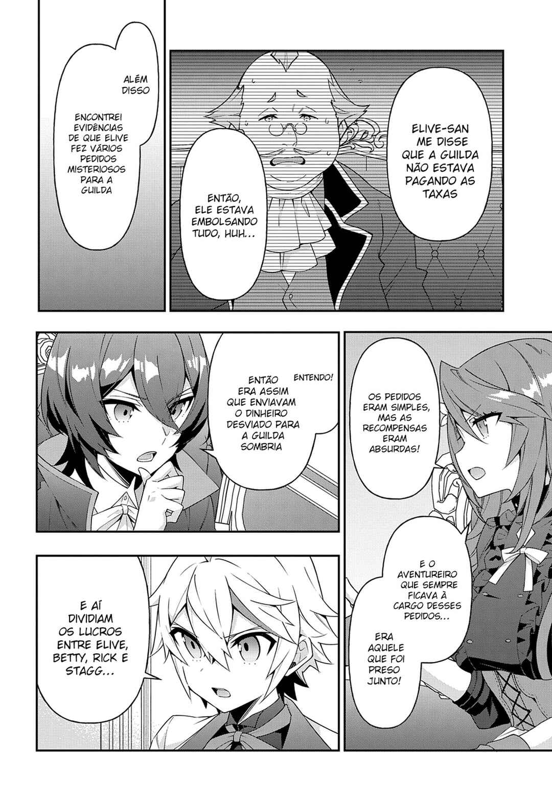 Tensei Kizoku no Isekai Boukenroku ~Jichou wo Shiranai Kamigami no Shito~ Chapter 38 - Page 31