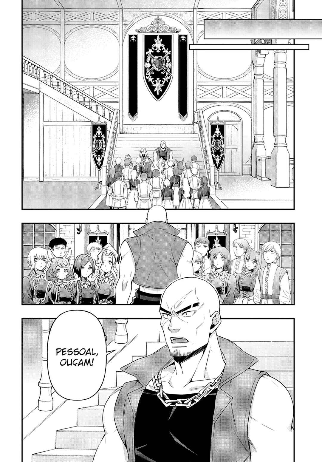 Tensei Kizoku no Isekai Boukenroku ~Jichou wo Shiranai Kamigami no Shito~ Chapter 38 - Page 7