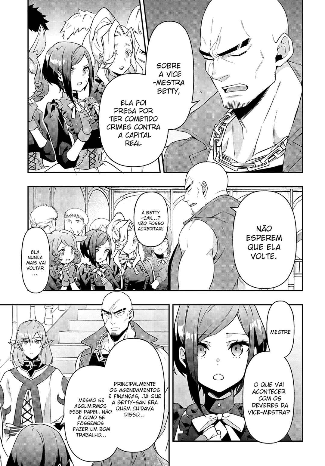 Tensei Kizoku no Isekai Boukenroku ~Jichou wo Shiranai Kamigami no Shito~ Chapter 38 - Page 8