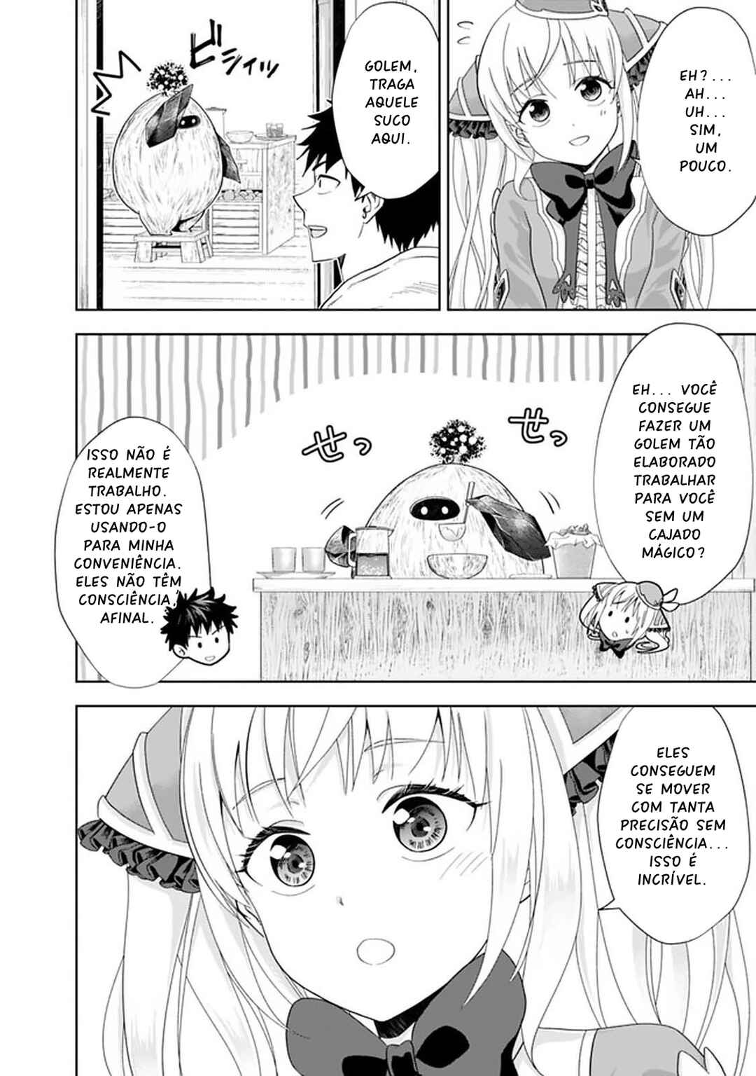 Ore no Ie ga Maryoku Spot datta Ken: Sundeiru dake de Sekai Saikyou Chapter 107 - Page 5