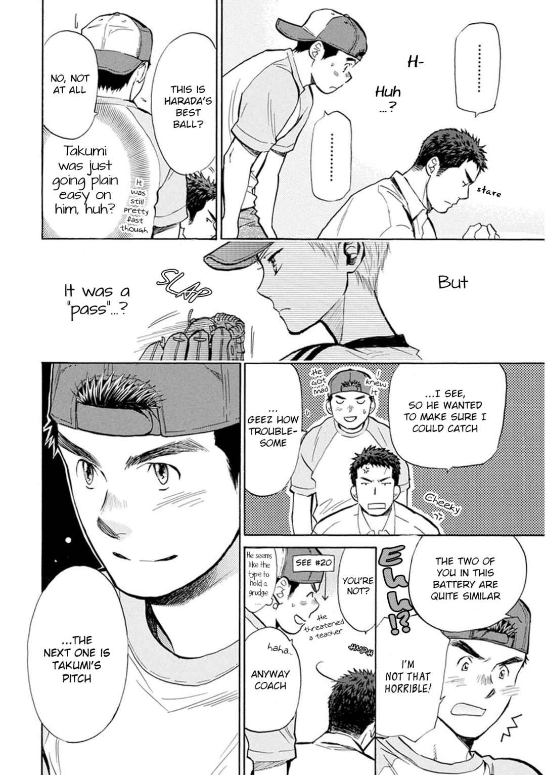 Battery Chapter 28 - Page 13