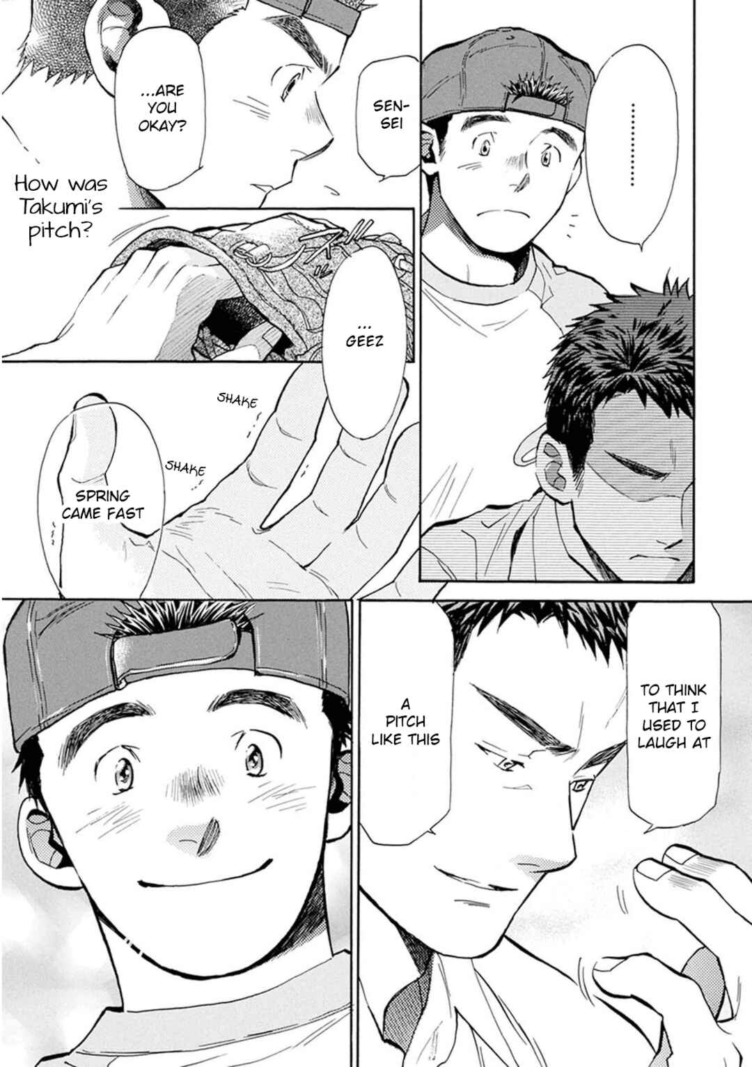 Battery Chapter 28 - Page 17