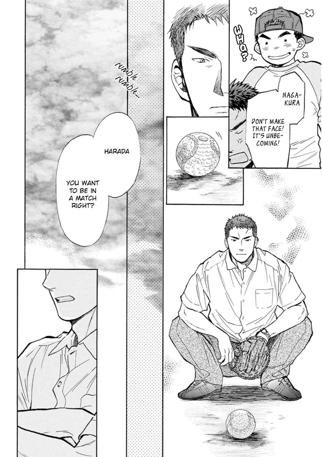 Battery Chapter 28 - Page 18