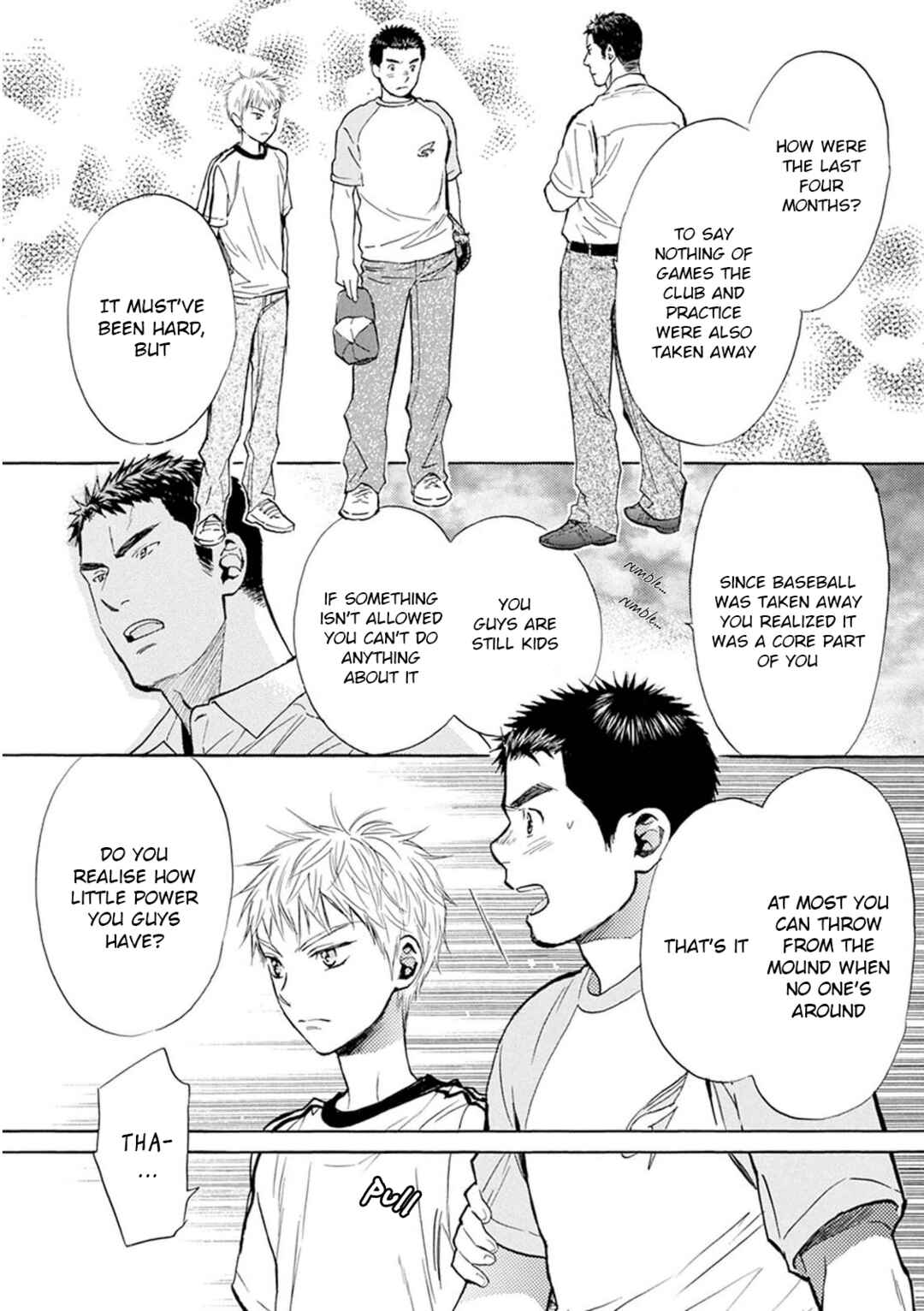 Battery Chapter 28 - Page 19