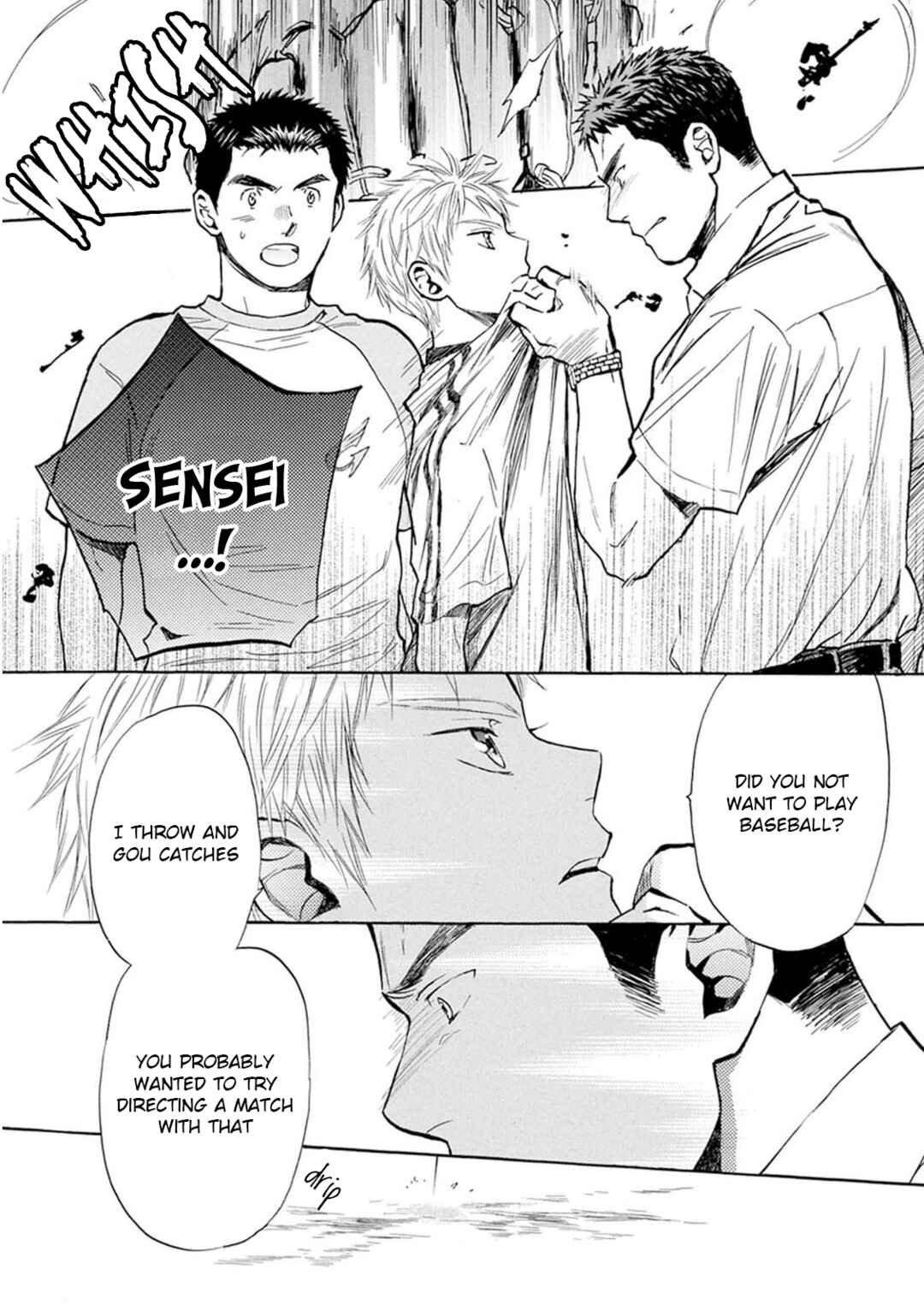 Battery Chapter 28 - Page 21