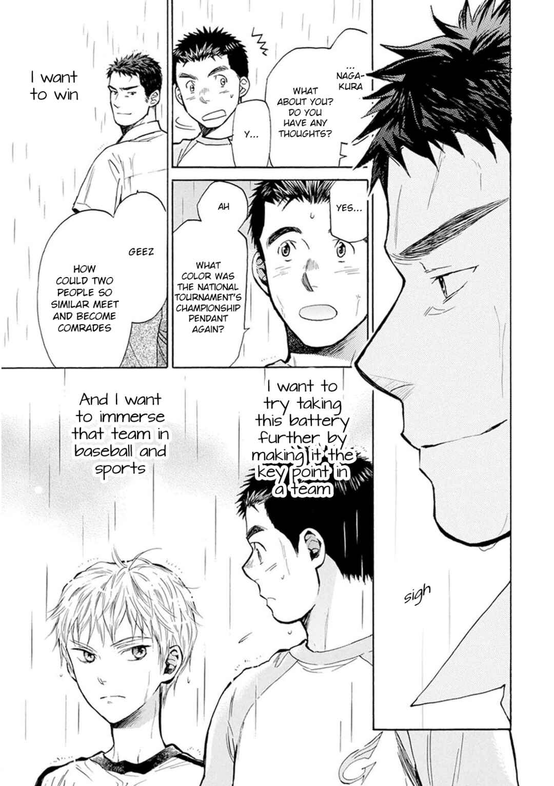 Battery Chapter 28 - Page 29