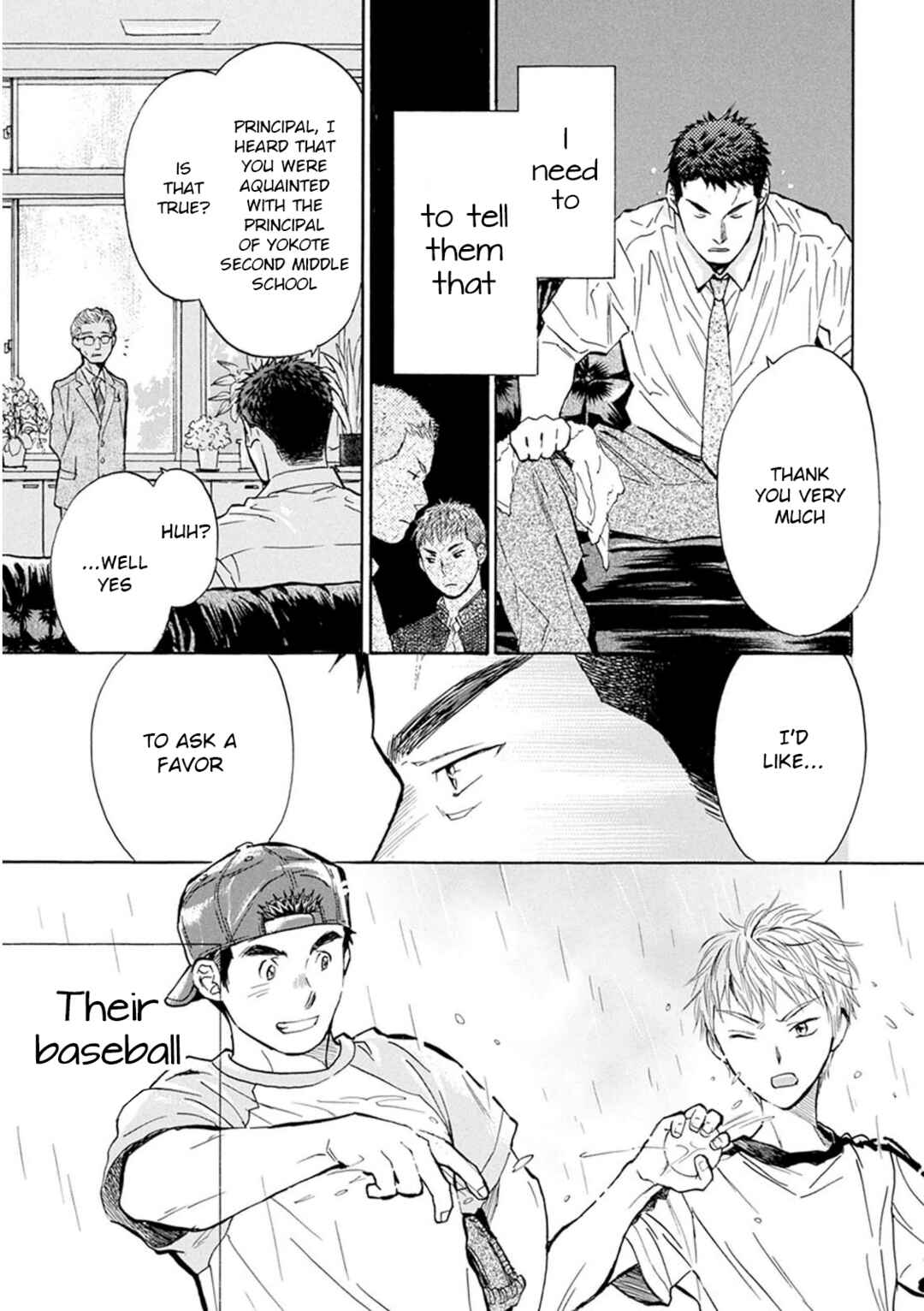 Battery Chapter 28 - Page 31