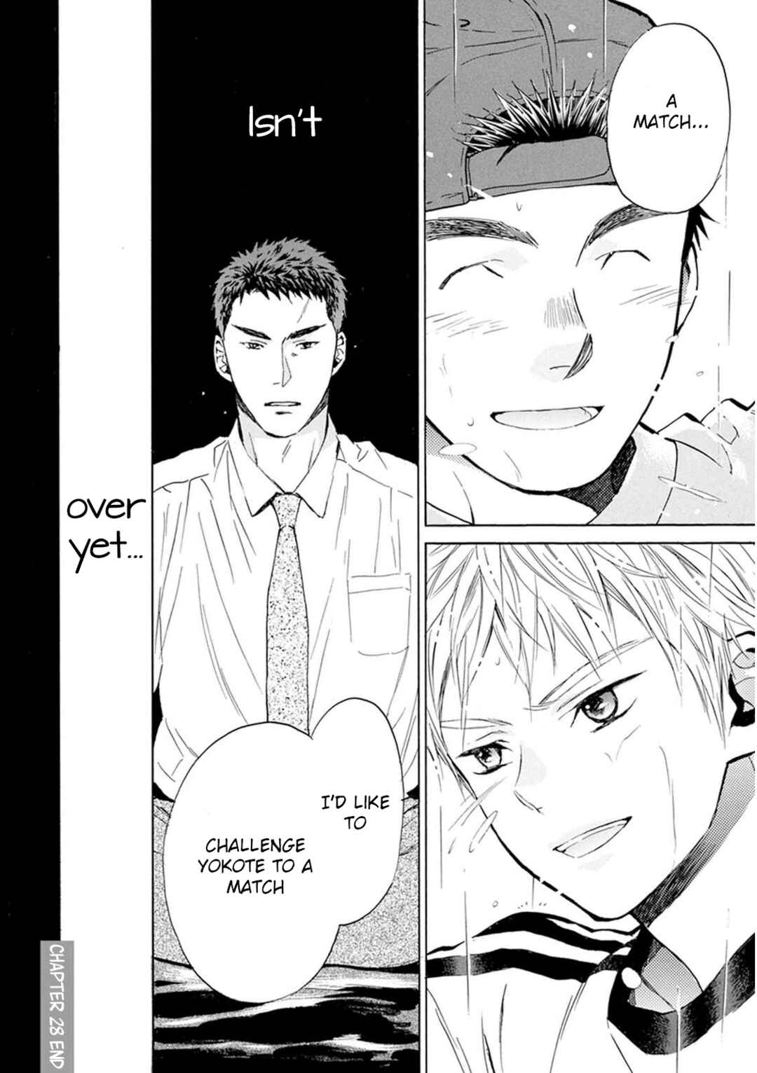 Battery Chapter 28 - Page 32