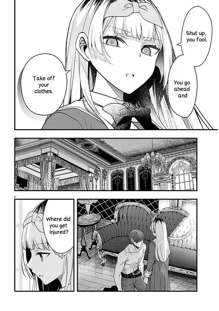 Henkyou Mobu Kizoku no Uchi ni Totsuidekita Akuyaku Reijou ga, Mechakucha Dekiru Ii Yome nandaga? Chapter 10 - Page 6