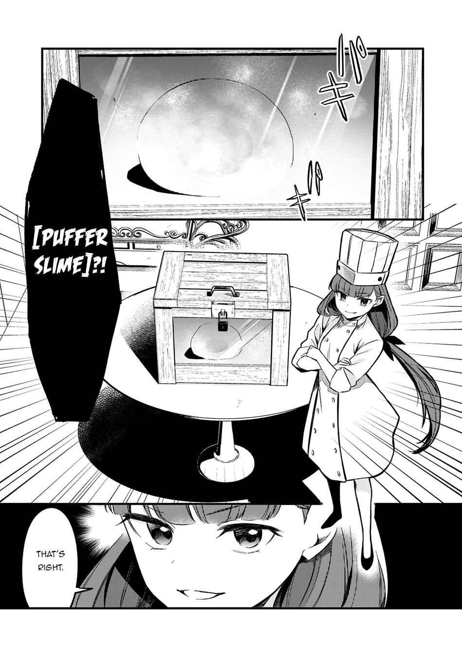 Tsuihousha Shokudou e Youkoso! ~Saikyou Party o Tsuihousareta Ryourinin (Lv. 99) wa, Inaka de Nengan no Boukensha Shokudou o Hirakimasu!~ Chapter 29 - Page 10