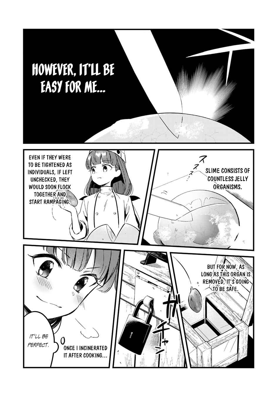 Tsuihousha Shokudou e Youkoso! ~Saikyou Party o Tsuihousareta Ryourinin (Lv. 99) wa, Inaka de Nengan no Boukensha Shokudou o Hirakimasu!~ Chapter 29 - Page 13