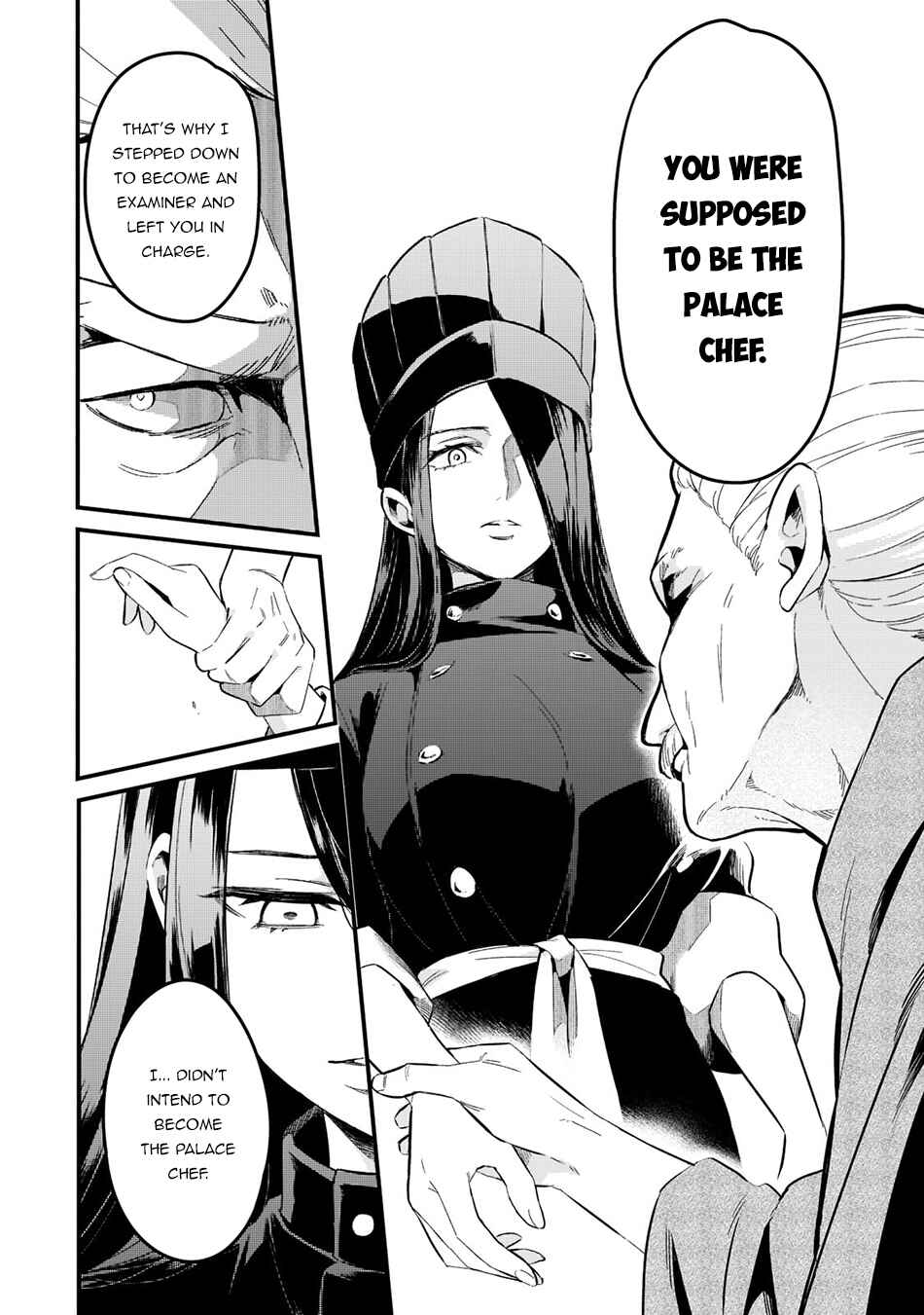 Tsuihousha Shokudou e Youkoso! ~Saikyou Party o Tsuihousareta Ryourinin (Lv. 99) wa, Inaka de Nengan no Boukensha Shokudou o Hirakimasu!~ Chapter 29 - Page 7