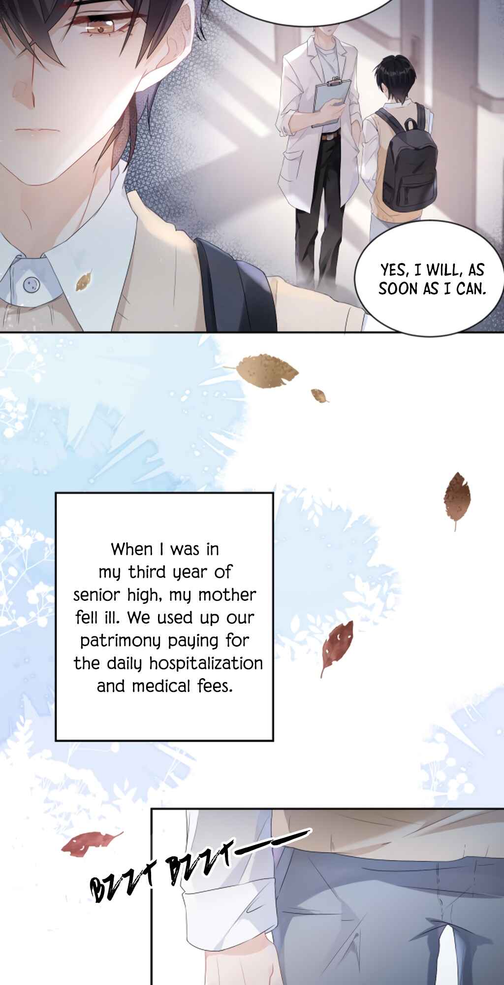 Attack and Occupy Chapter 1 - Page 6
