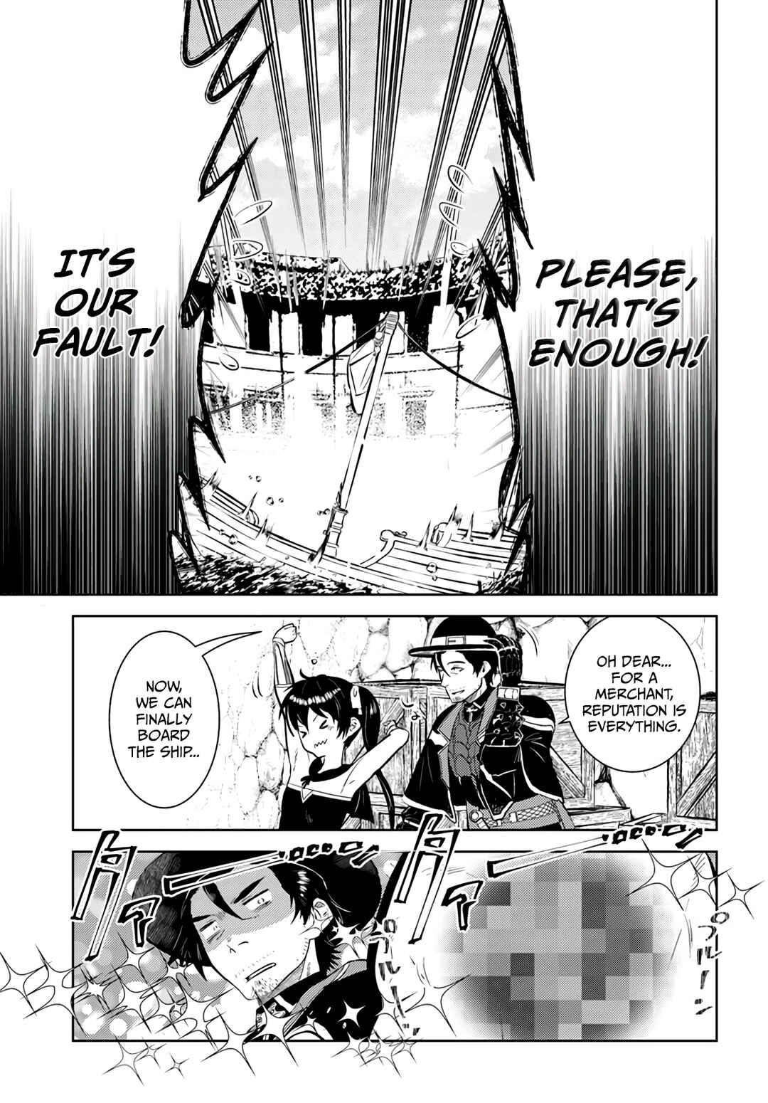 Arafoo Kenja no Isekai Seikatsu Nikki Chapter 39 - Page 12