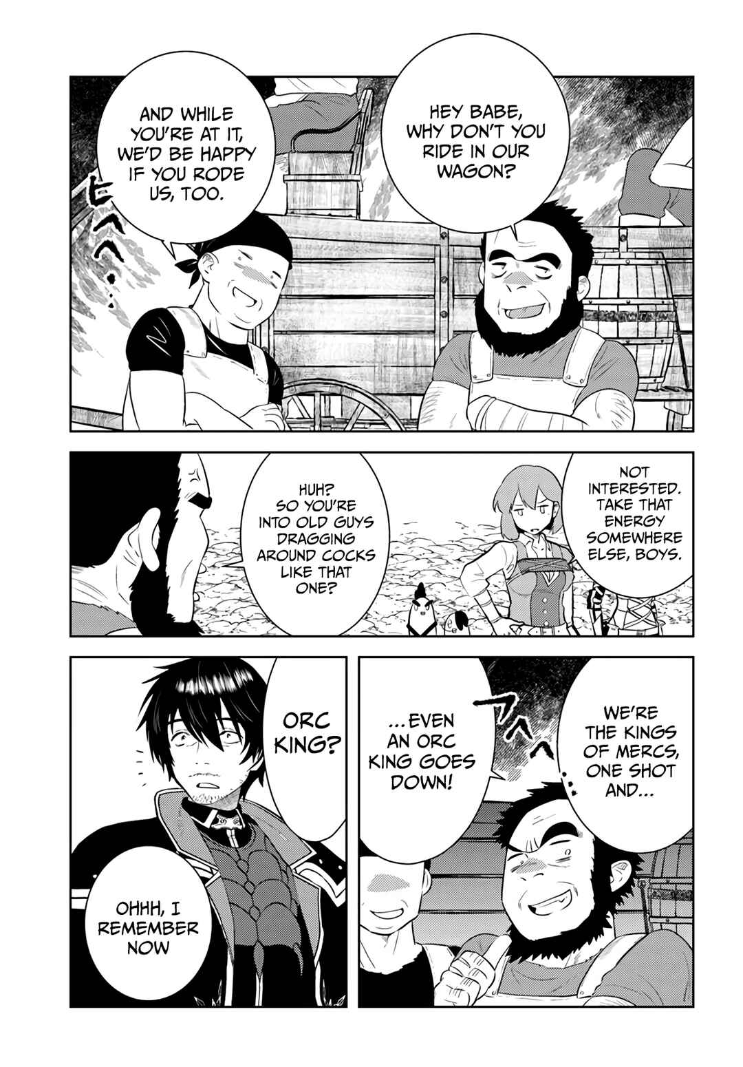 Arafoo Kenja no Isekai Seikatsu Nikki Chapter 39 - Page 20
