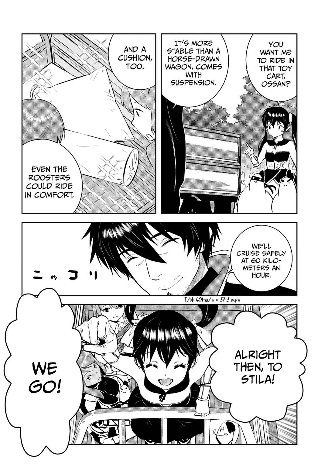 Arafoo Kenja no Isekai Seikatsu Nikki Chapter 39 - Page 23
