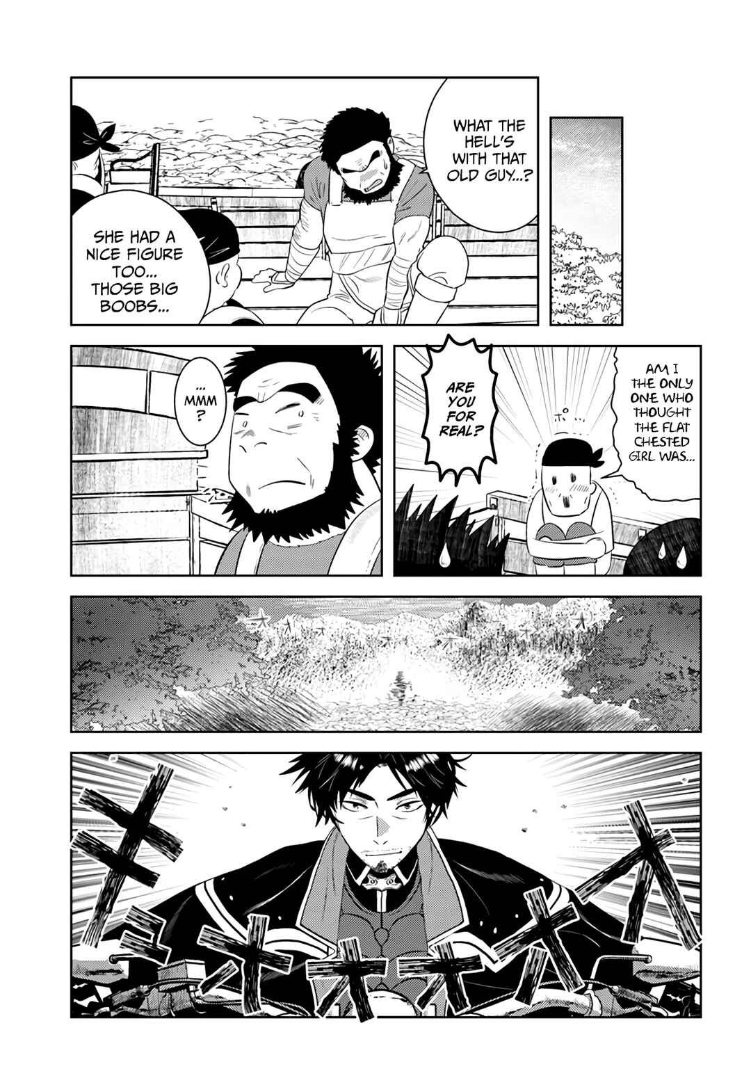 Arafoo Kenja no Isekai Seikatsu Nikki Chapter 39 - Page 24