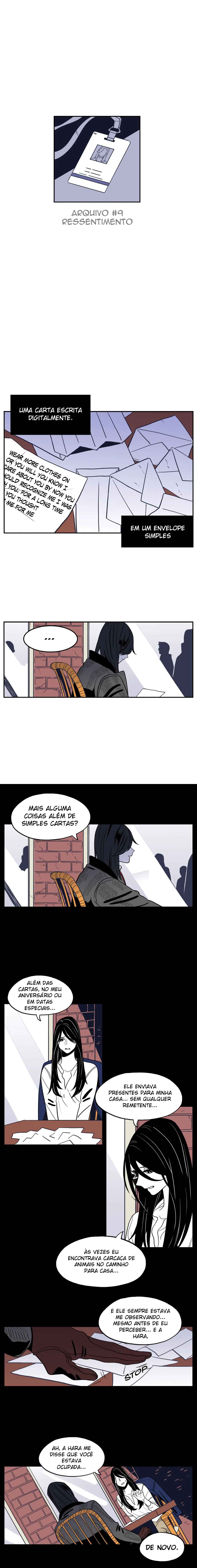 Vengeance Chapter 9 - Page 1