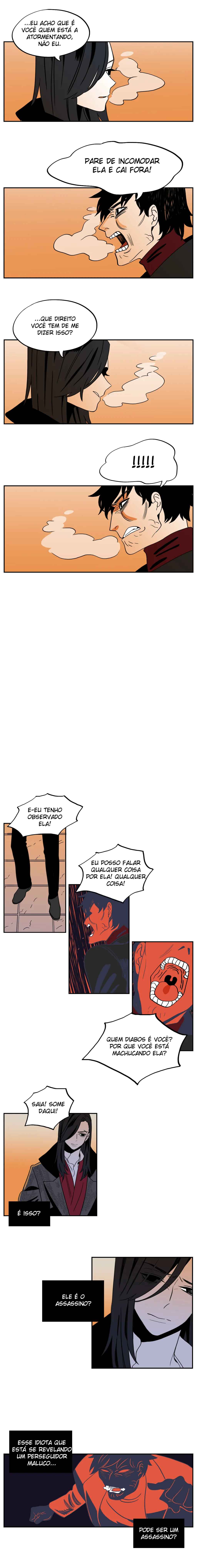 Vengeance Chapter 9 - Page 5