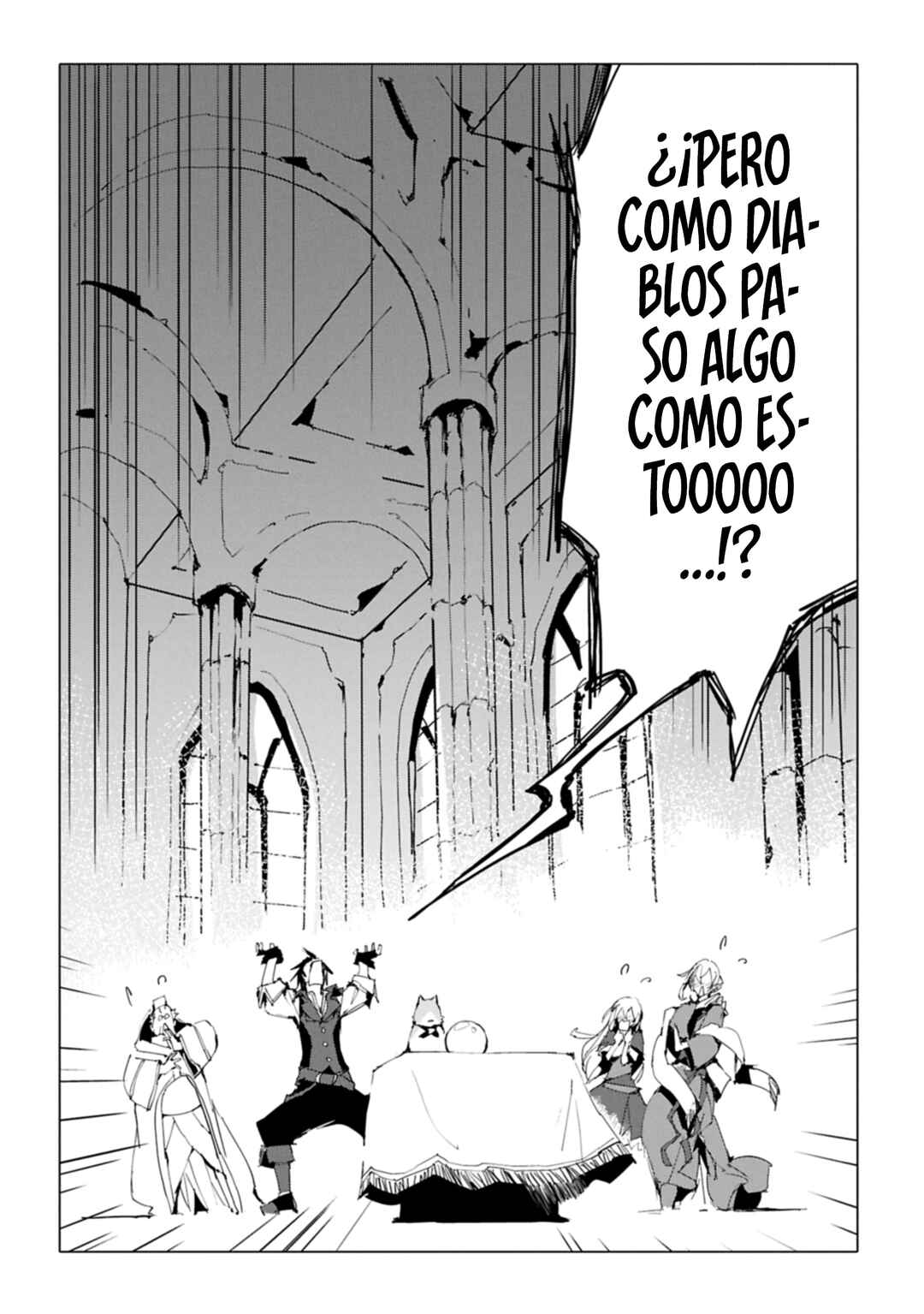 Isekai wa Neko to Tomo ni Chapter 6 - Page 10