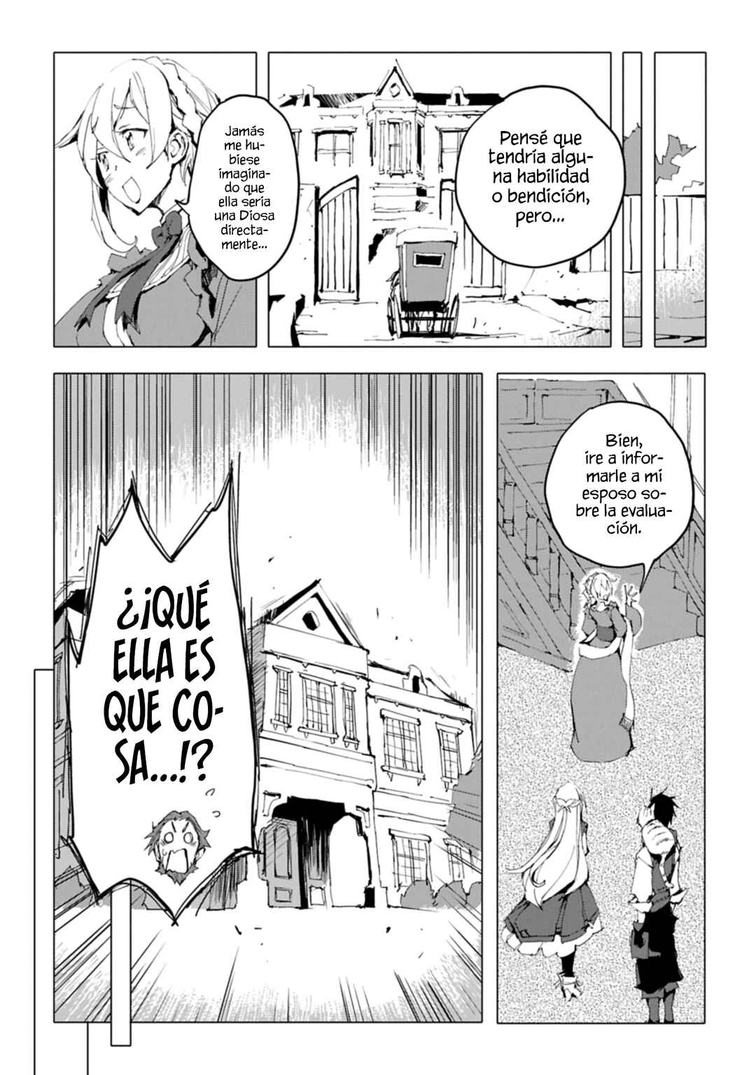 Isekai wa Neko to Tomo ni Chapter 6 - Page 17