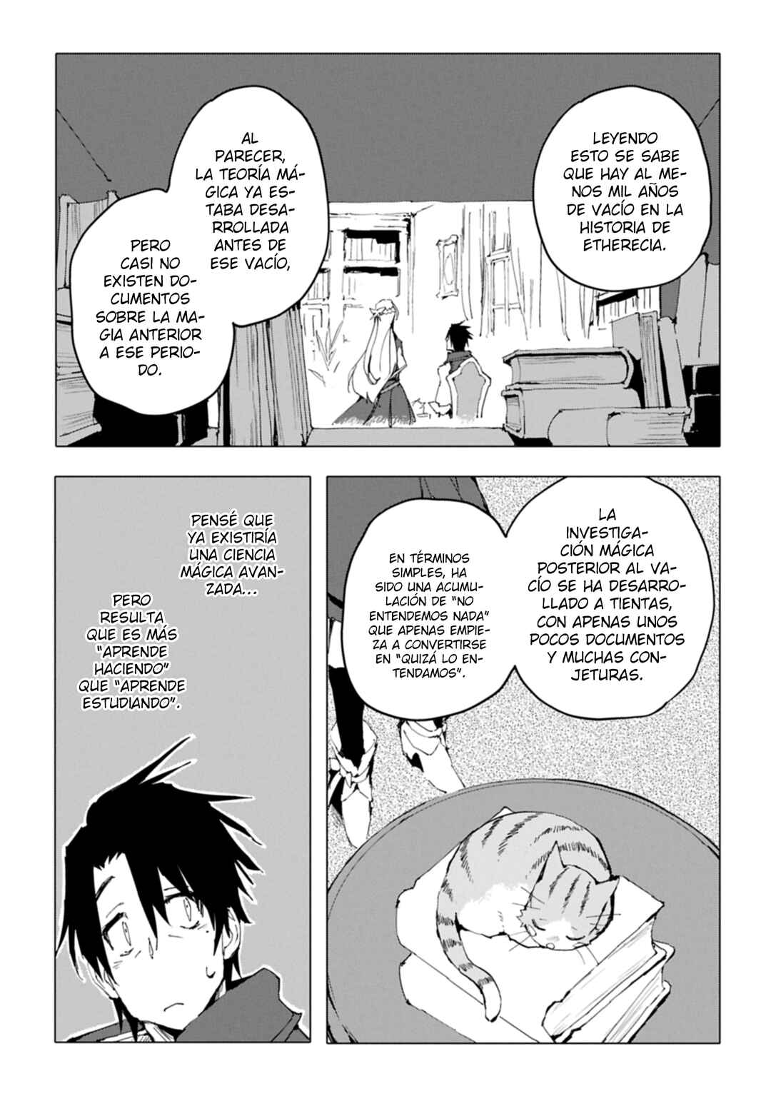 Isekai wa Neko to Tomo ni Chapter 6 - Page 19
