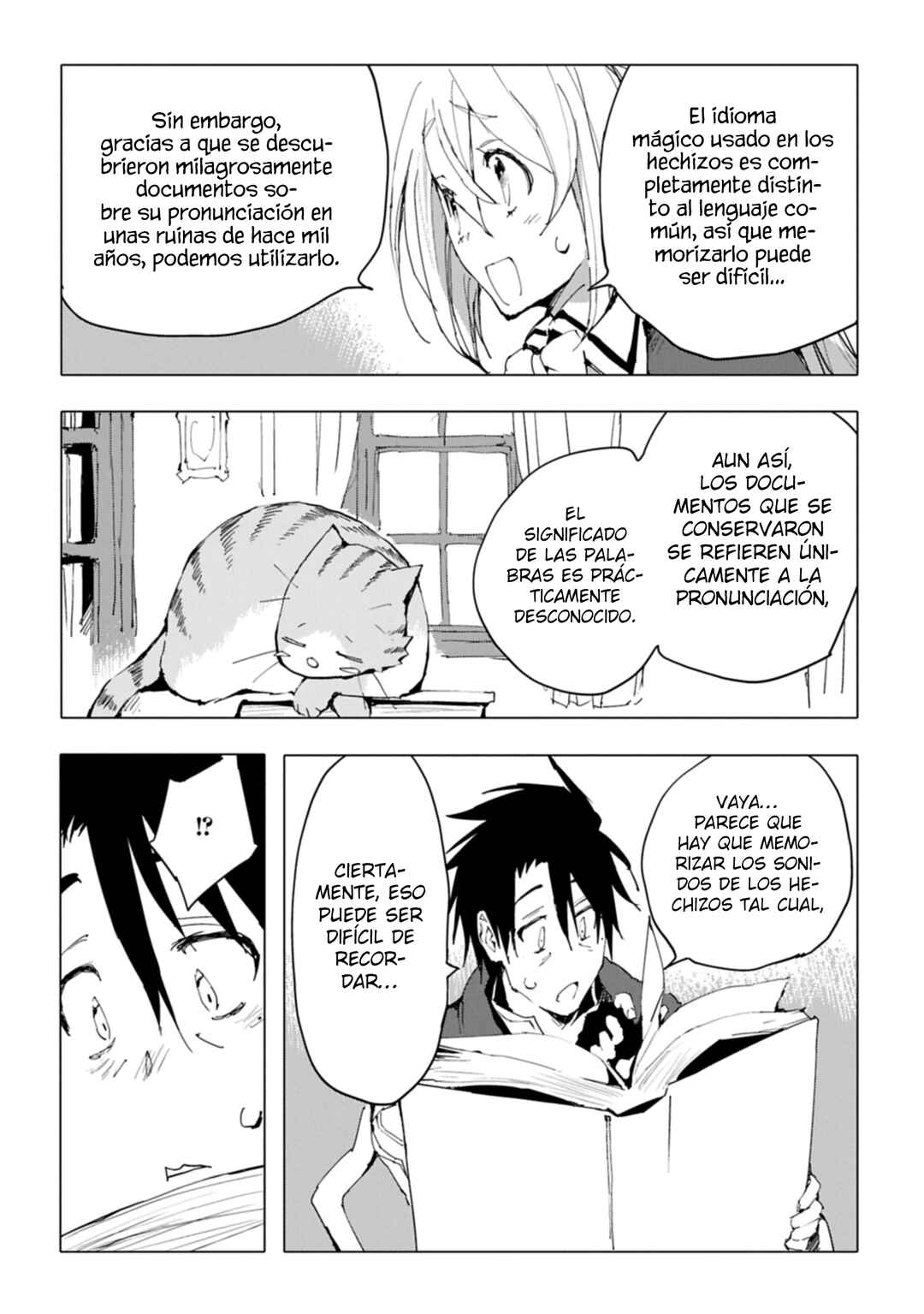 Isekai wa Neko to Tomo ni Chapter 6 - Page 20