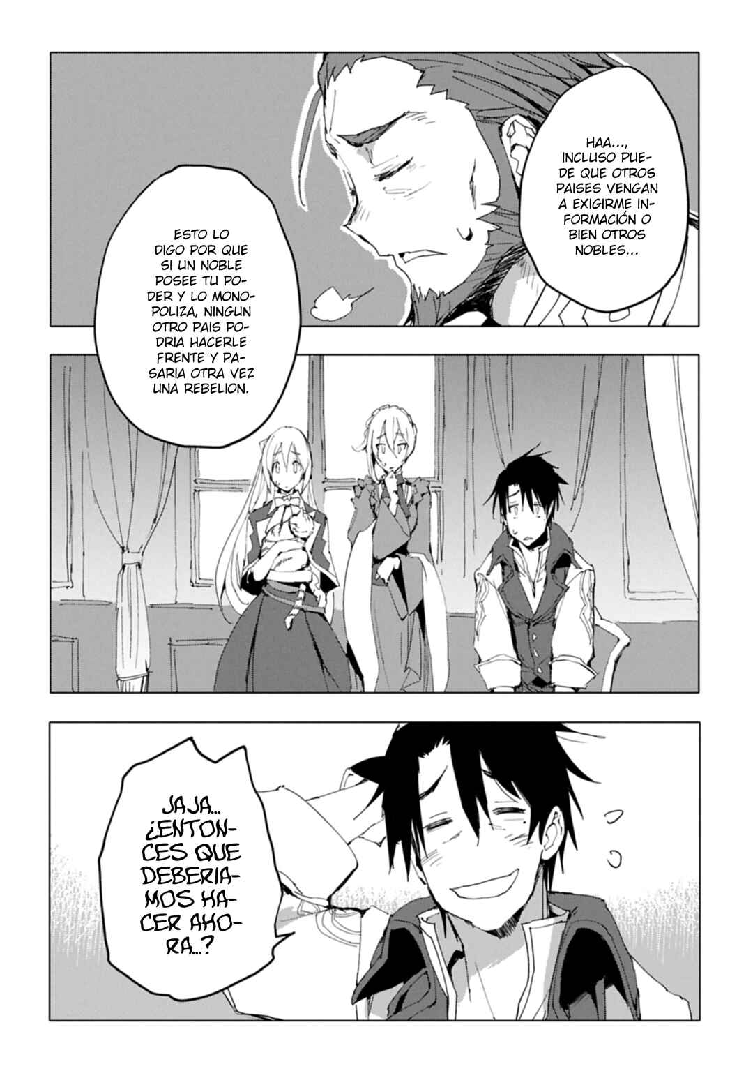Isekai wa Neko to Tomo ni Chapter 6 - Page 30