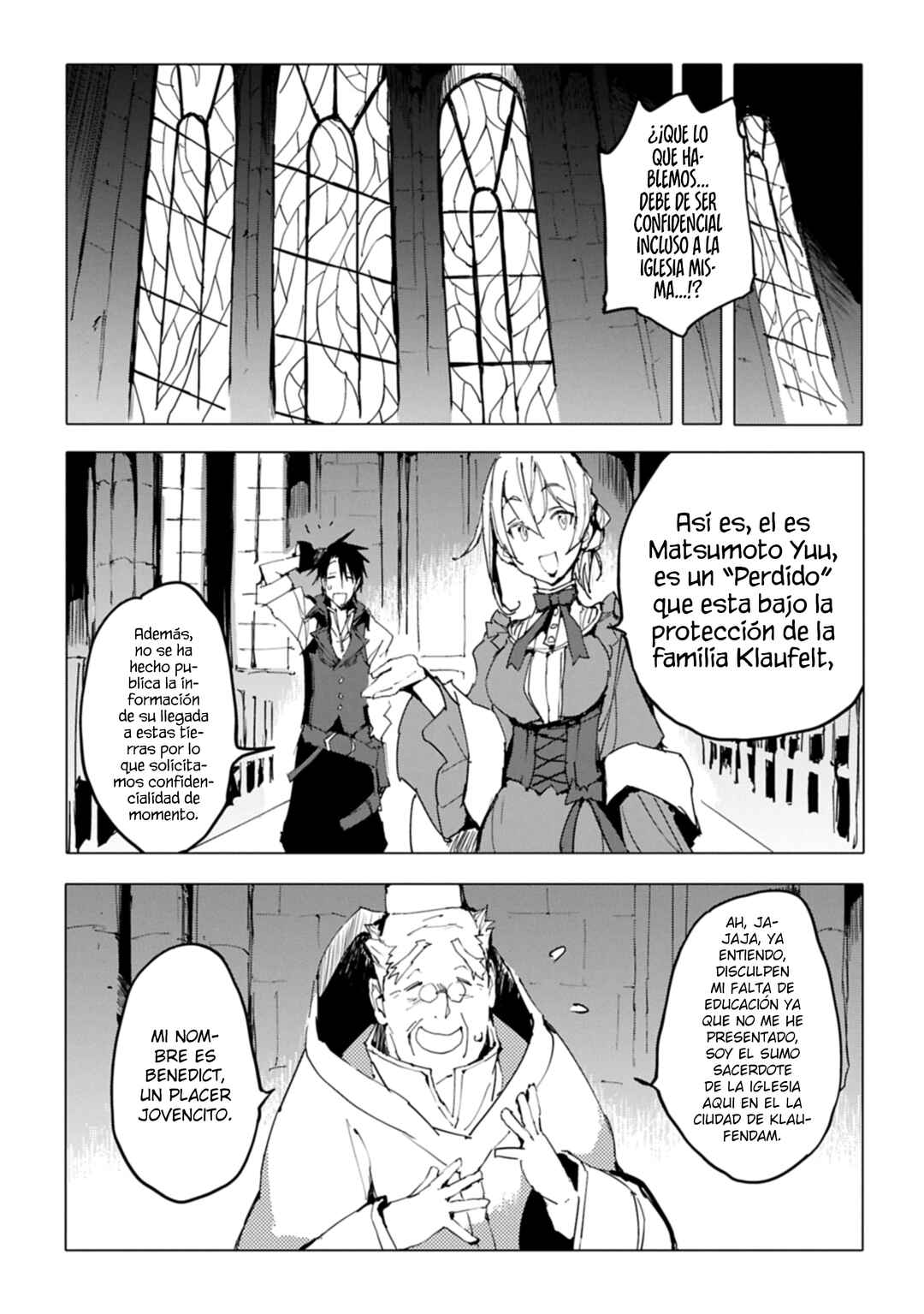 Isekai wa Neko to Tomo ni Chapter 6 - Page 5