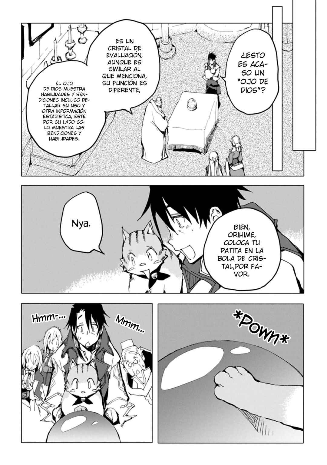 Isekai wa Neko to Tomo ni Chapter 6 - Page 8