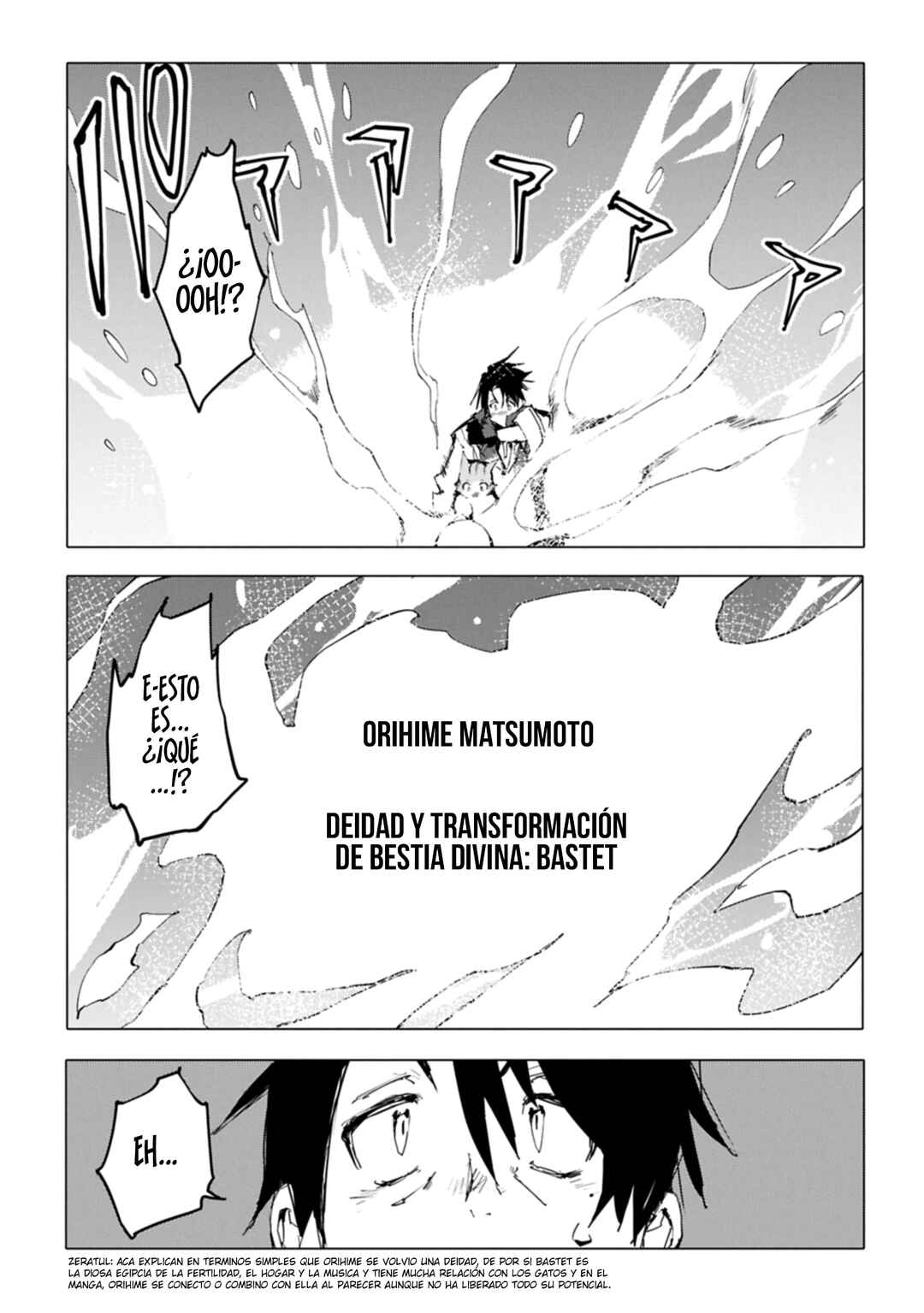 Isekai wa Neko to Tomo ni Chapter 6 - Page 9