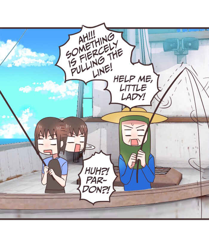 Mafia's Daughter: Operation Makeover Chapter 30 - Page 13