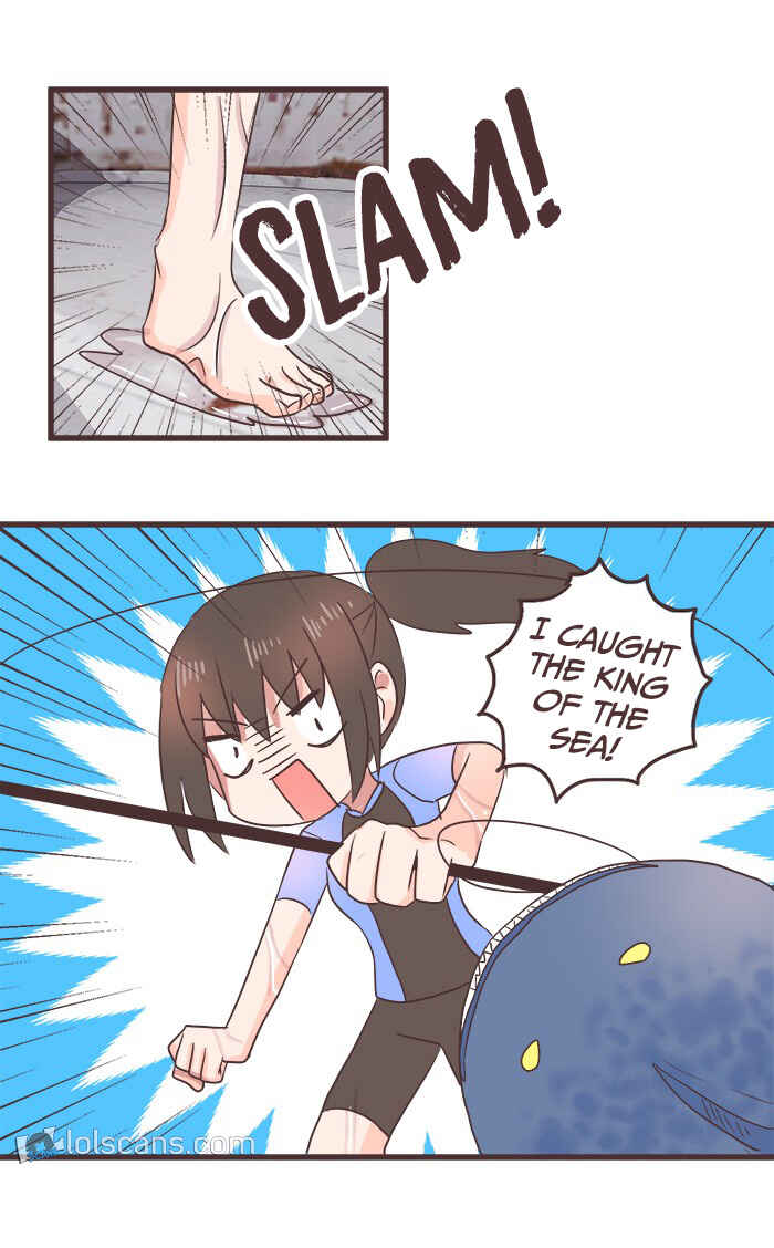 Mafia's Daughter: Operation Makeover Chapter 30 - Page 32