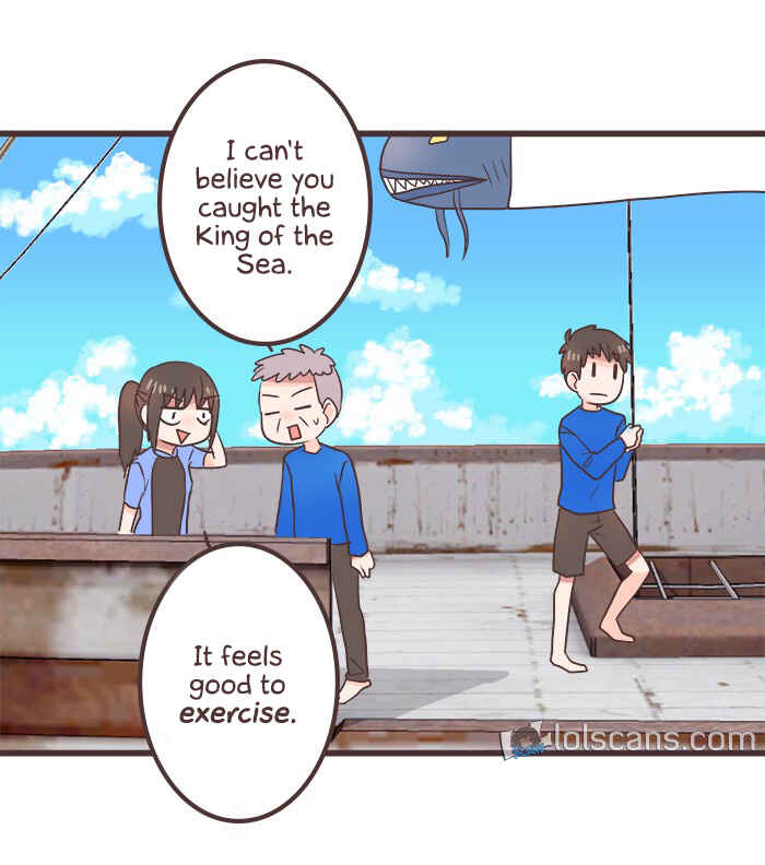 Mafia's Daughter: Operation Makeover Chapter 30 - Page 34