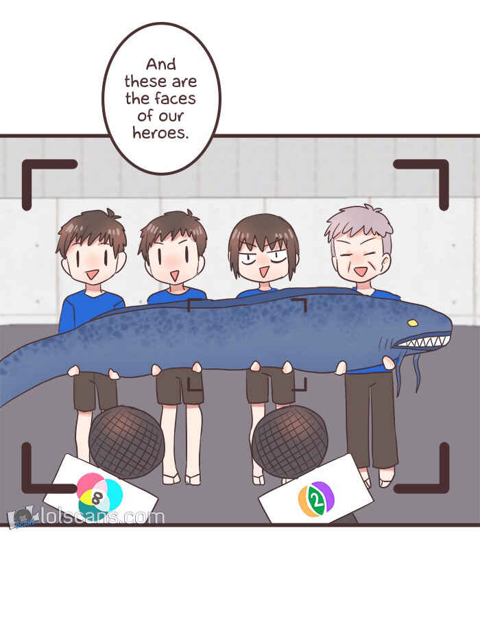 Mafia's Daughter: Operation Makeover Chapter 30 - Page 36