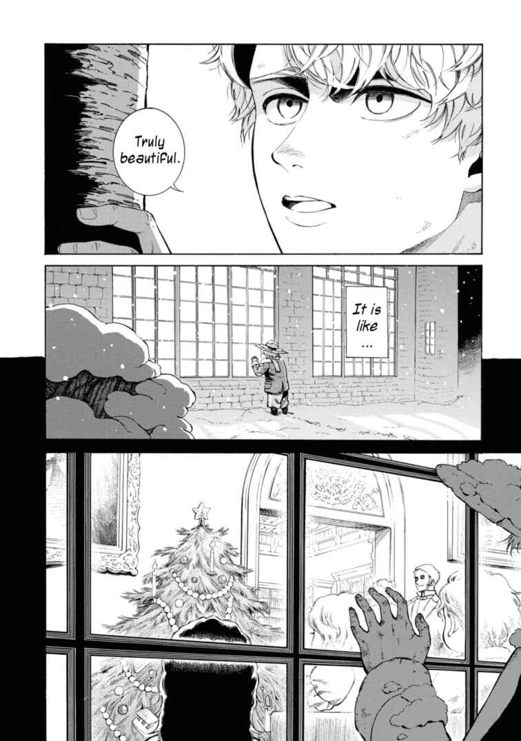 Fushigi no Kuni no Bird Chapter 49.5 - Page 10